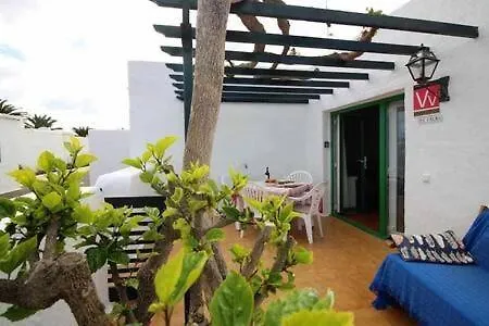 Sa Calma House Daire Costa Teguise